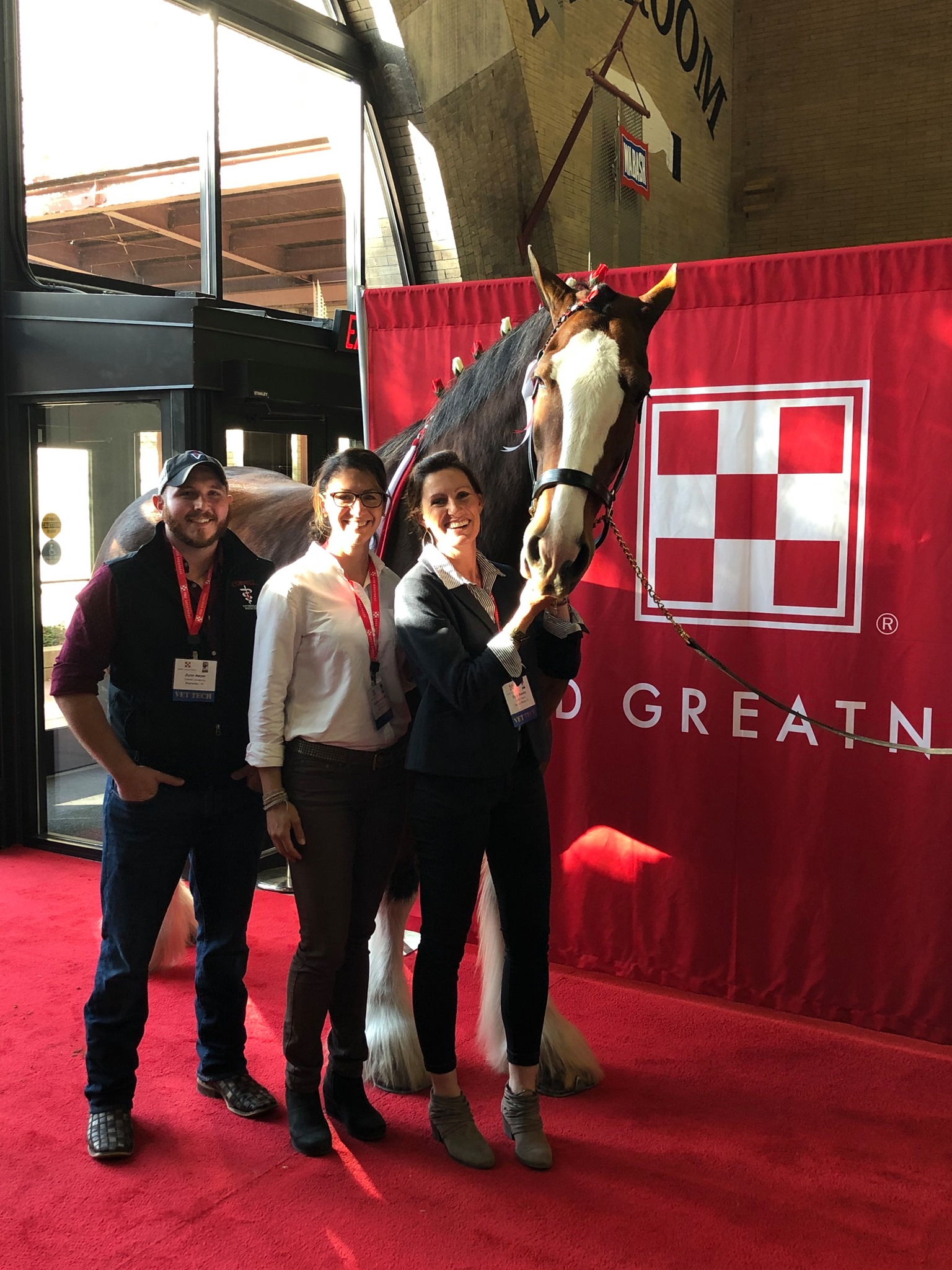 AAEVT Event Recap Purina Vet/Tech Conference